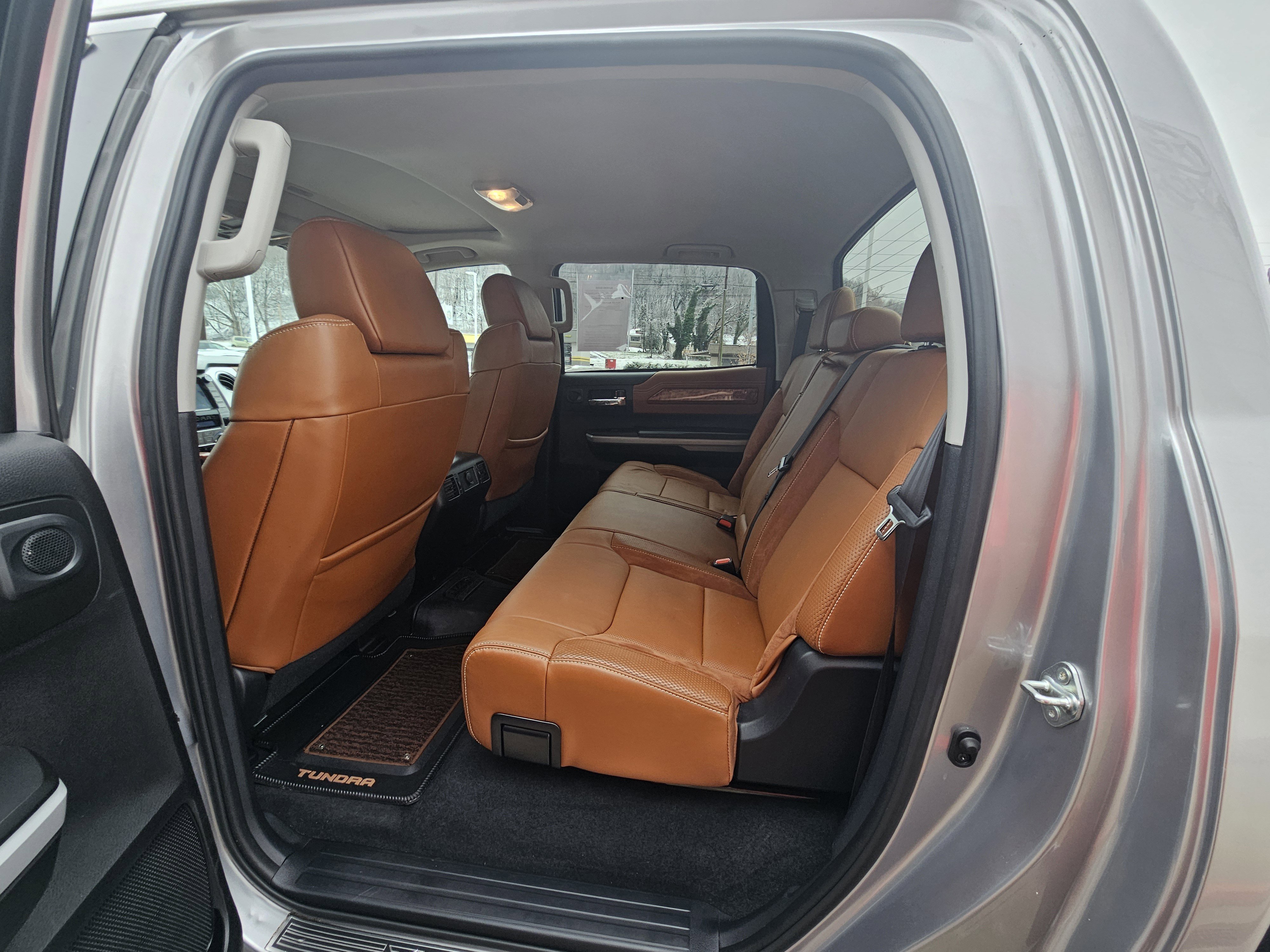 Used 2021 Toyota Tundra 1794 Edition image 14