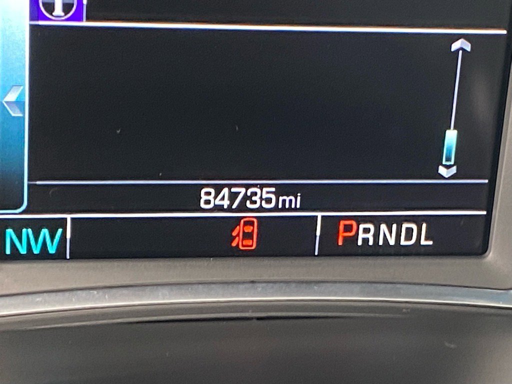 Used 2019 Chevrolet Traverse Premier w/ Redline Edition image 15