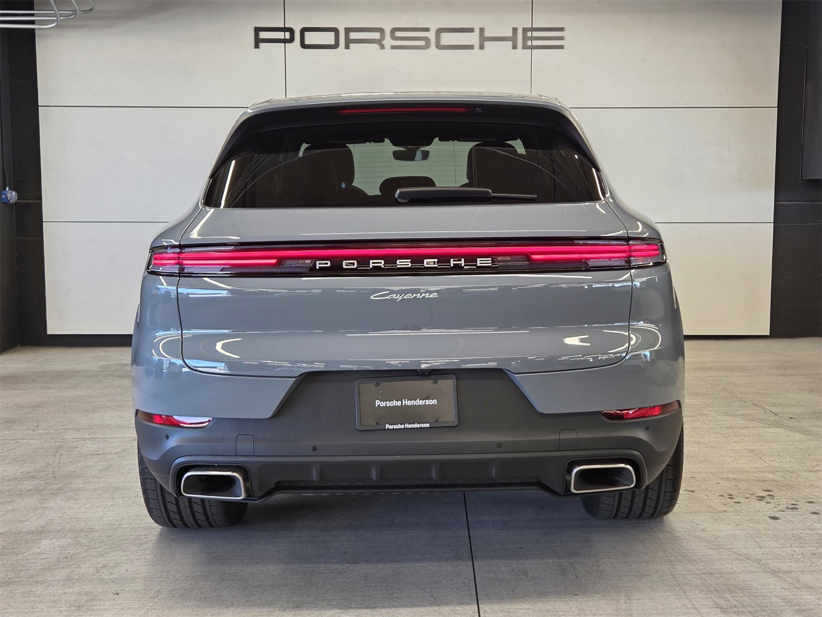 New 2026 Porsche Cayenne image 7