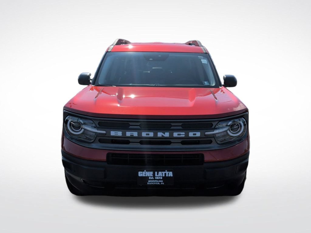 Used 2024 Ford Bronco Sport Big Bend AWD/4WD image 9