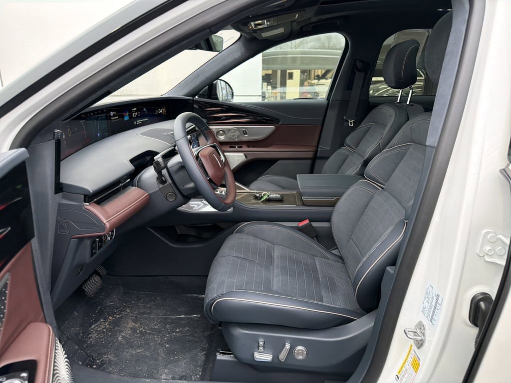 New 2026 Lincoln Nautilus Black Label image 5