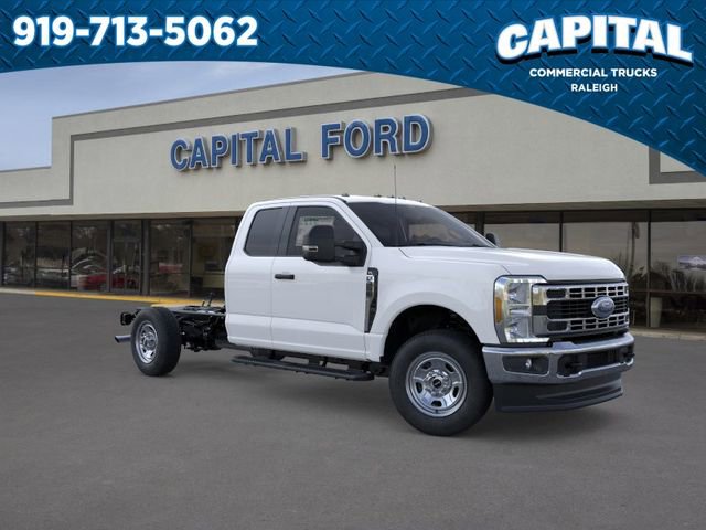 New 2026 Ford F350 XL w/ XL Chrome Package AWD/4WD image 7