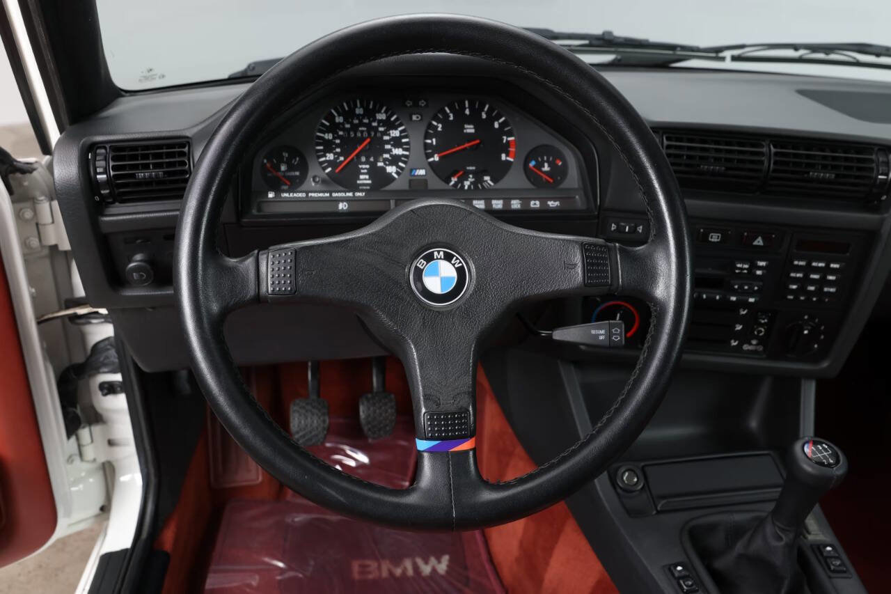 Used 1988 BMW M3 Coupe image 44