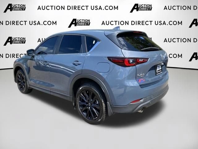 Used 2024 MAZDA CX-5 Carbon Edition AWD/4WD image 24