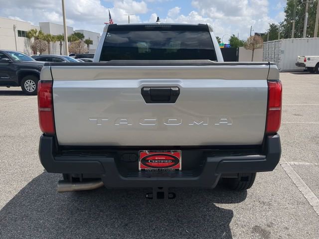 Certified 2025 Toyota Tacoma SR image 5
