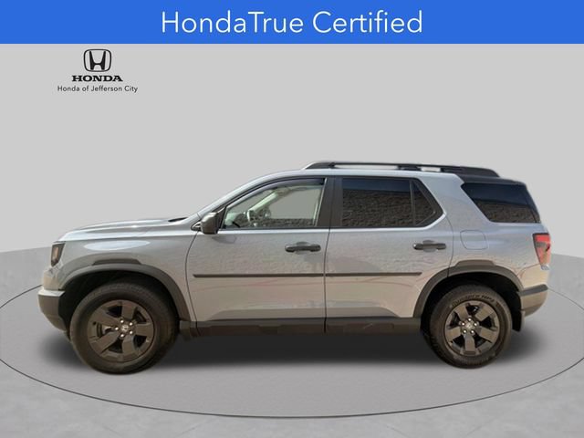 Certified 2026 Honda Passport RTL image 3