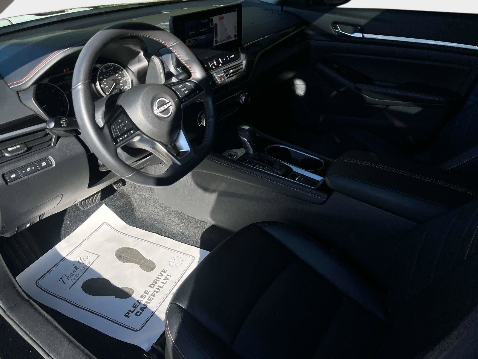 Used 2024 Nissan Altima 2.5 SR w/ SR Premium Package image 20