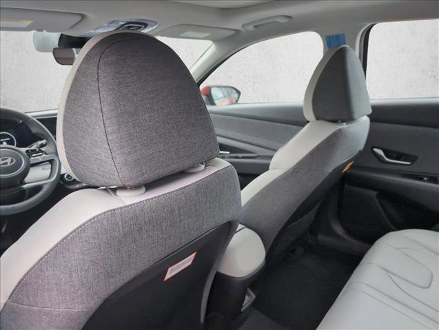 New 2026 Hyundai Elantra Limited image 16