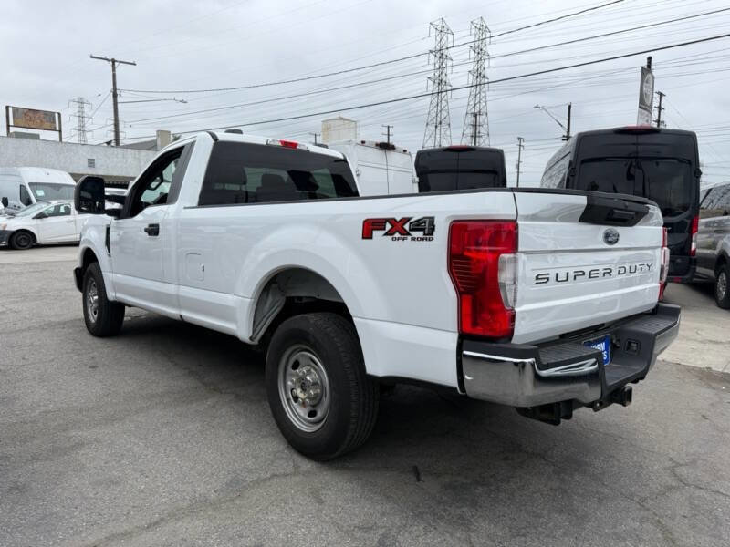Used 2021 Ford F250 XL w/ XL Value Package image 4