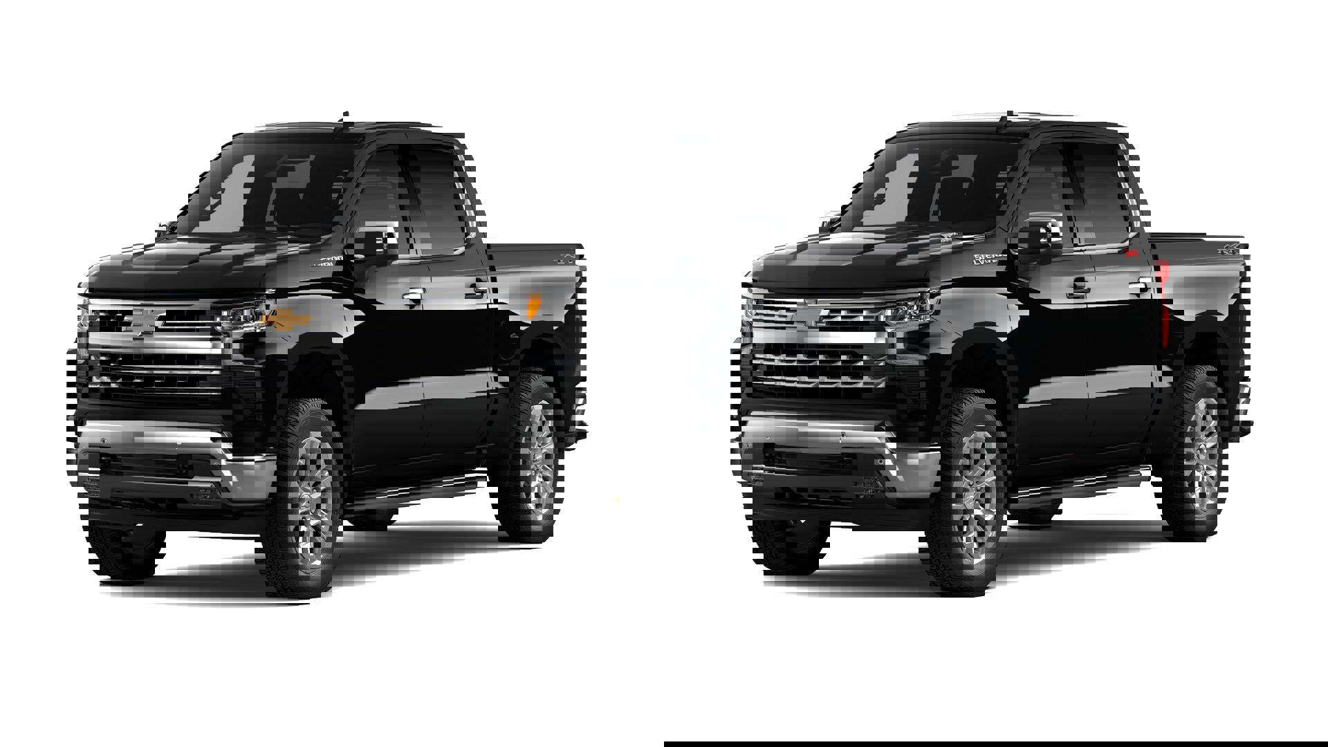 New 2026 Chevrolet Silverado 1500 LTZ w/ LTZ Premium Package image 31
