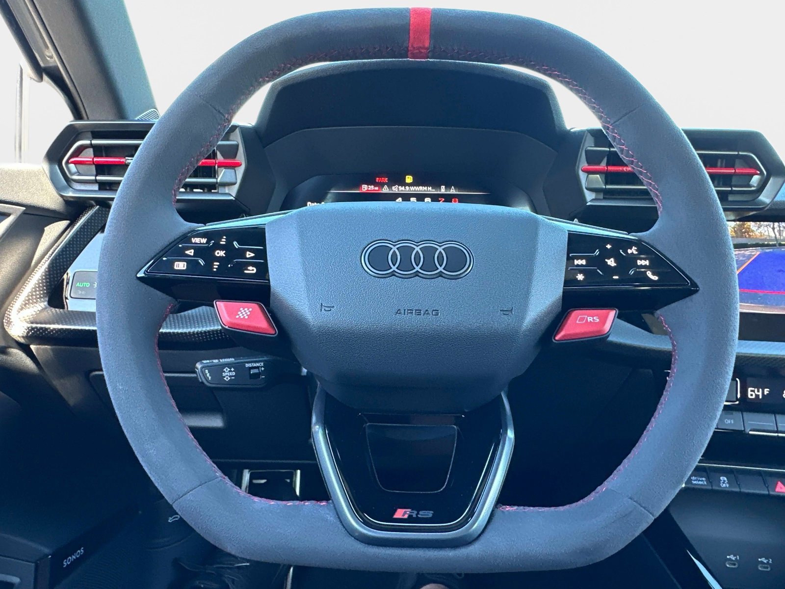 New 2026 Audi RS 3 image 27