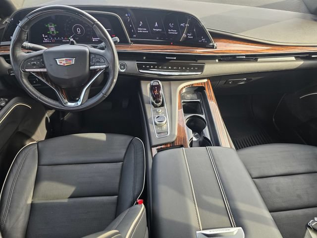 Used 2023 Cadillac Escalade Premium Luxury w/ Performance Package RWD image 16