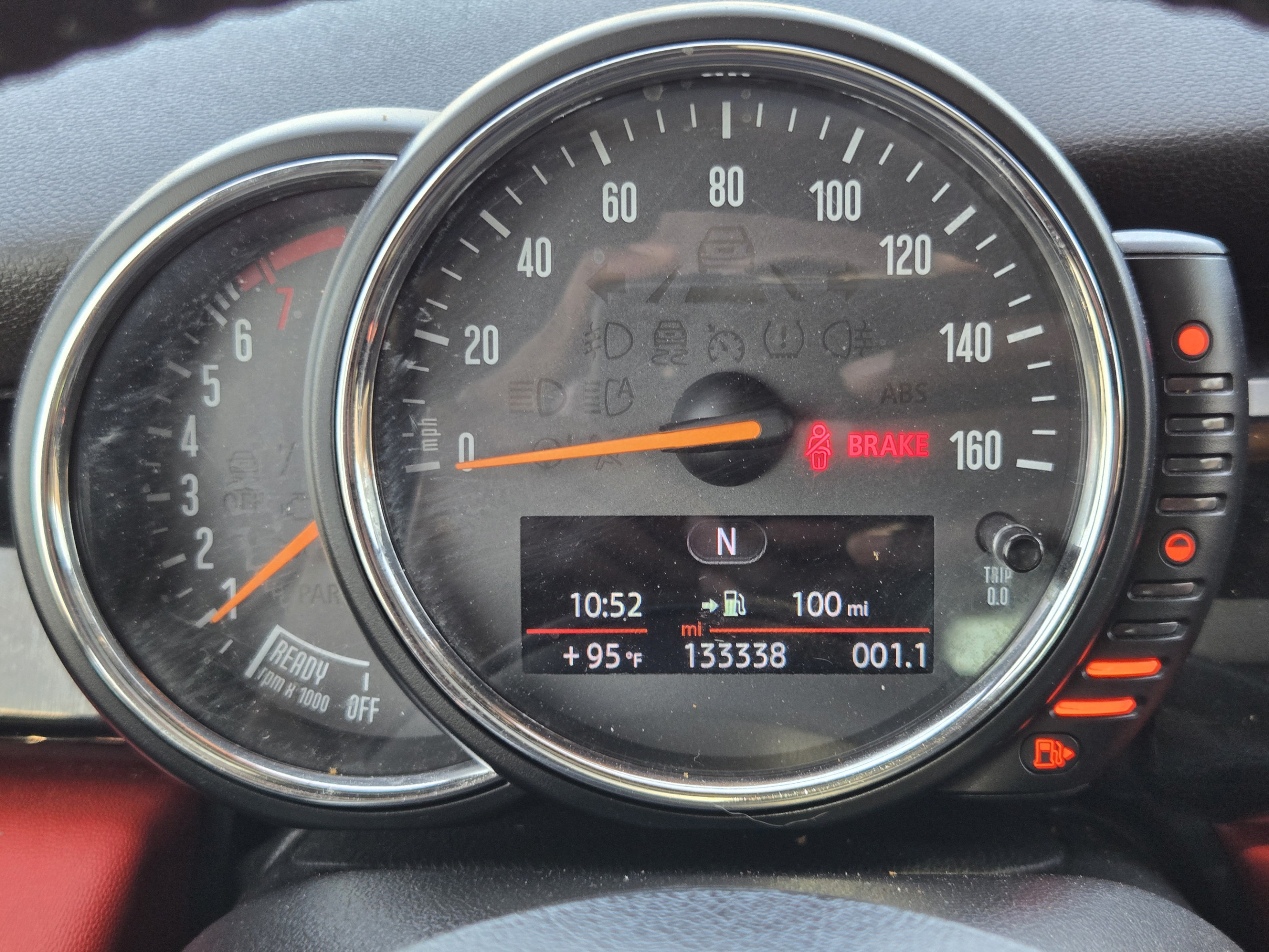 Used 2015 MINI Cooper 2-Door Hardtop FWD image 12