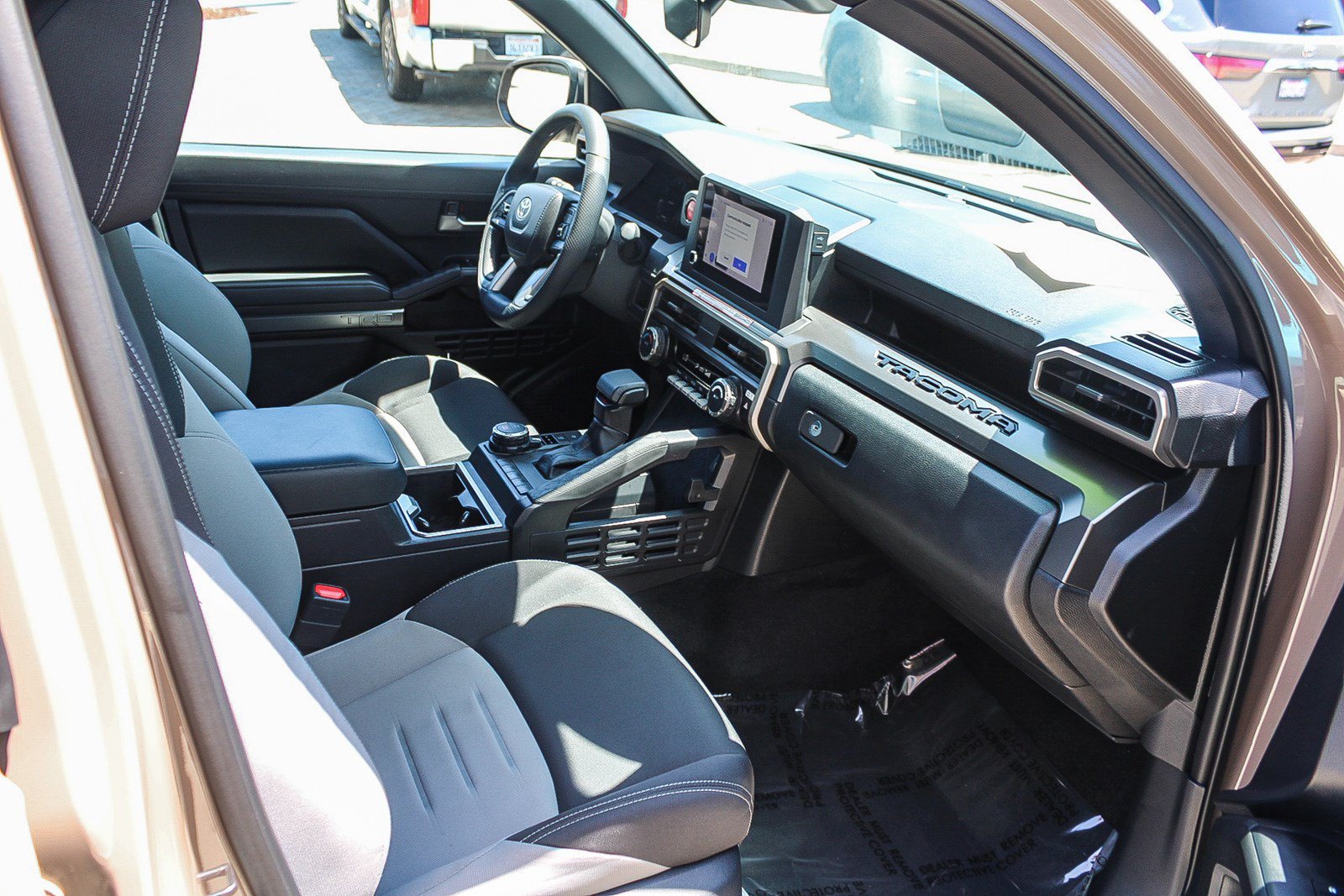 Certified 2026 Toyota Tacoma TRD Sport AWD/4WD image 18