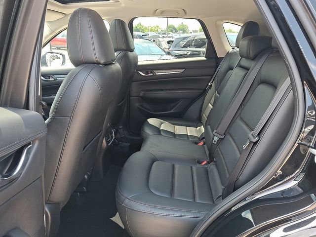 Used 2021 MAZDA CX-5 Grand Touring image 11