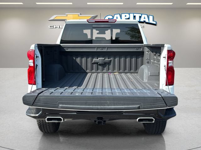 Used 2025 Chevrolet Silverado 1500 LT Trail Boss w/ Convenience Package II AWD/4WD image 32