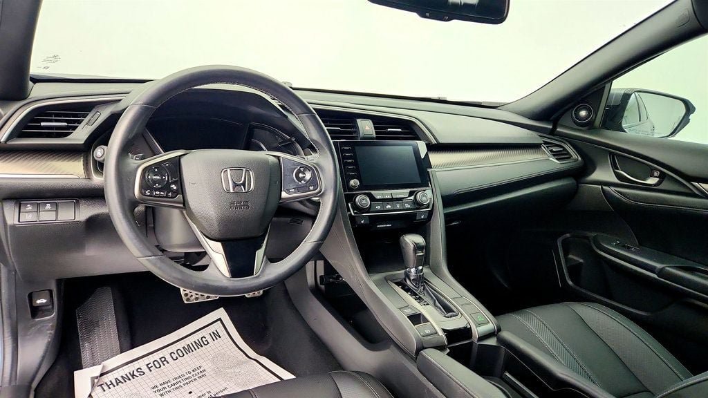 Used 2019 Honda Civic Sport Touring image 13