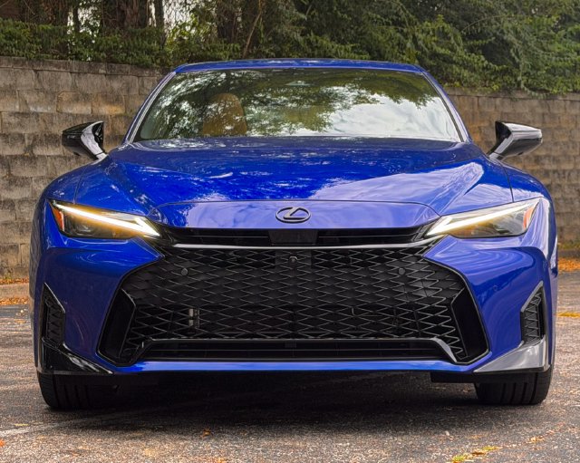 New 2026 Lexus IS 350 F Sport AWD/4WD image 14