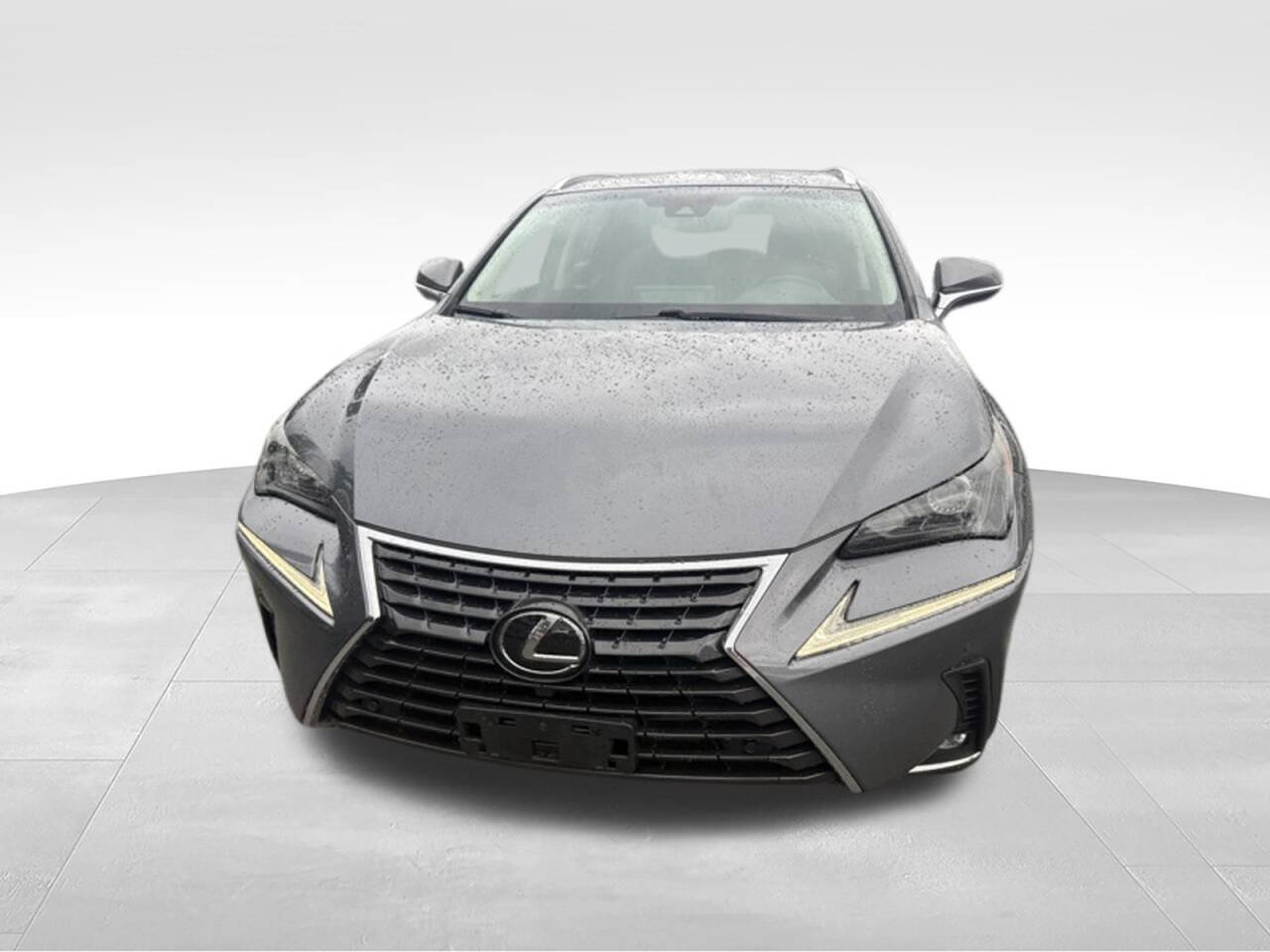 Used 2018 Lexus NX 300 AWD w/ Premium Package image 3