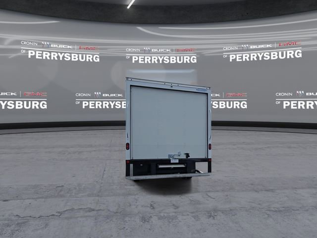 New 2026 GMC Savana 4500 w/ Power Convenience Package RWD image 7