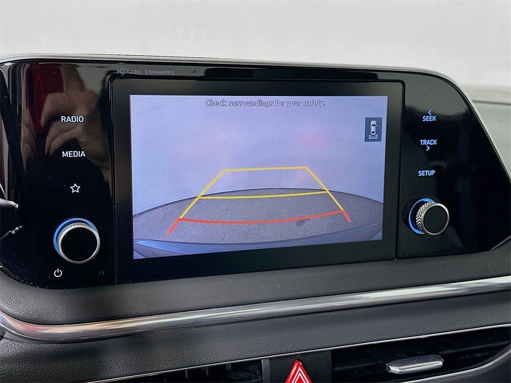 Used 2020 Hyundai Sonata SEL w/ Convenience Package image 8