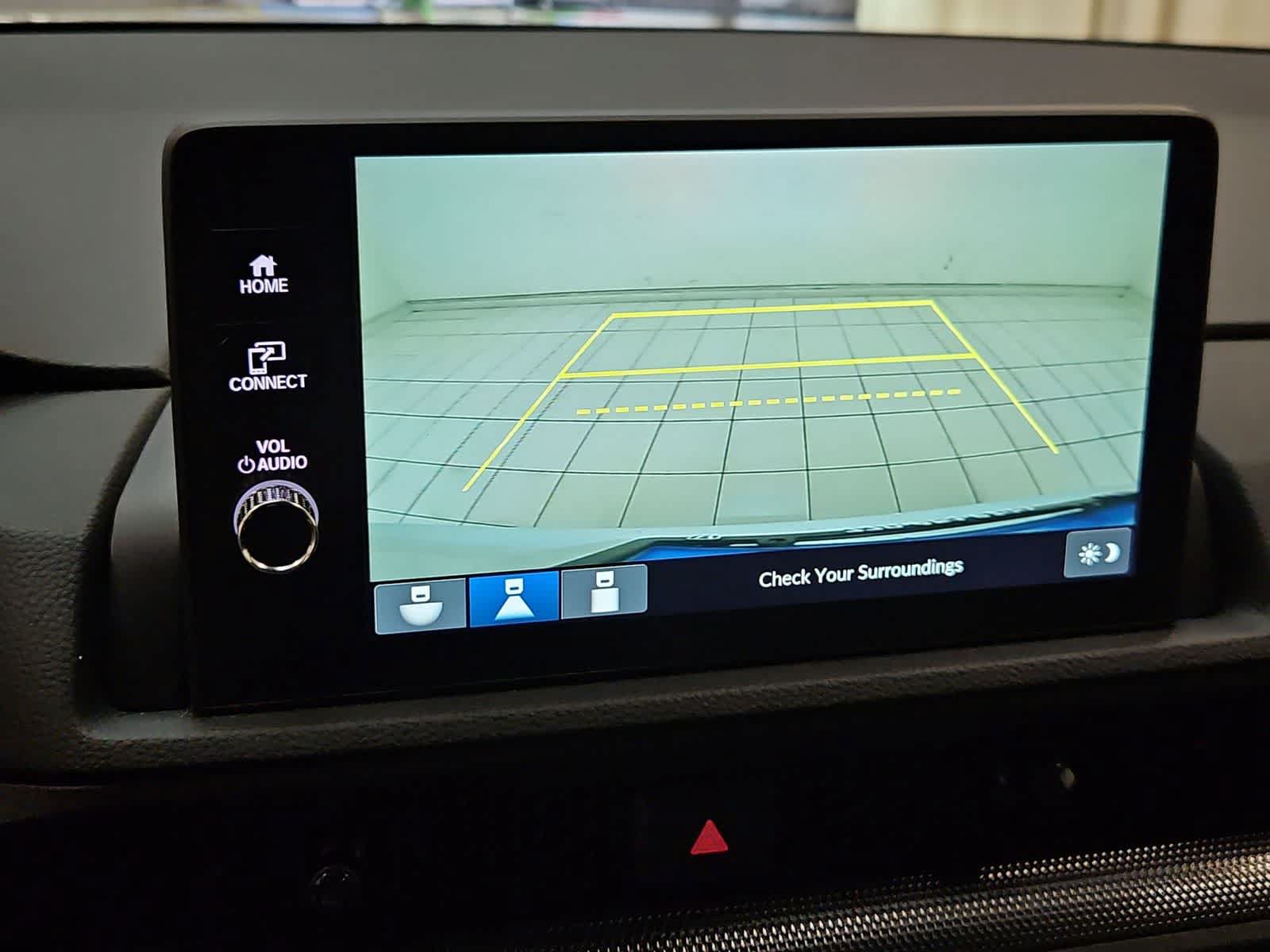 Certified 2026 Honda CR-V LX image 3