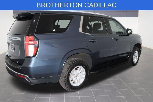 Used 2021 Chevrolet Tahoe LT AWD/4WD image 7