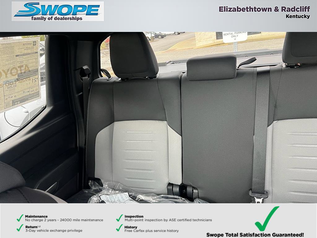 New 2026 Toyota Tacoma TRD Off-Road image 20