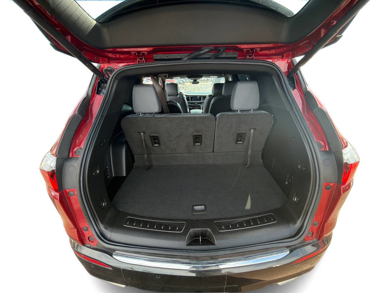 Used 2022 Buick Enclave Essence w/ Sport Touring Edition FWD image 11