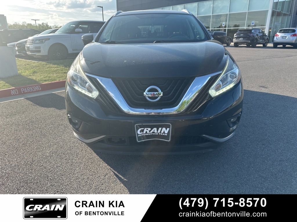 Used 2017 Nissan Murano Platinum w/ Platinum Technology Package image 6