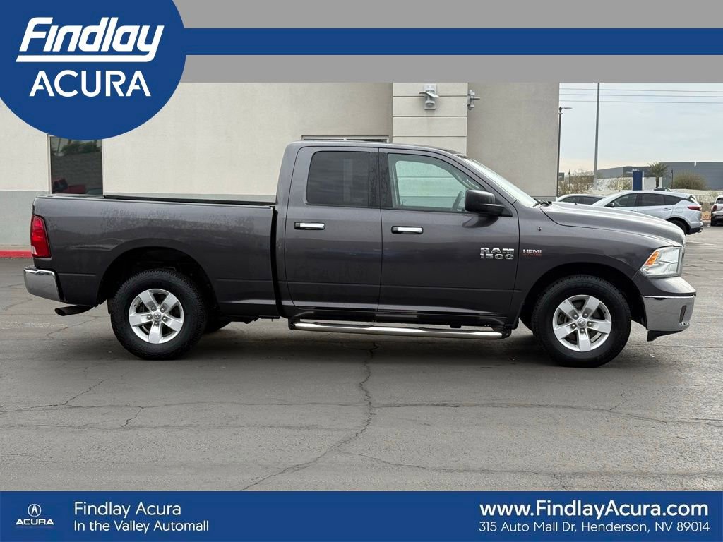 Used 2017 RAM 1500 Classic SLT image 5