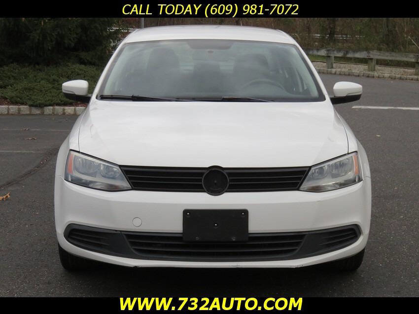 Used 2011 Volkswagen Jetta SE FWD image 5