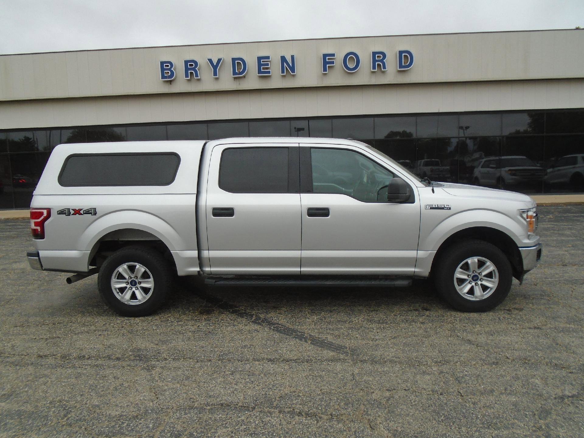 Used 2018 Ford F150 XLT w/ Trailer Tow Package image 4