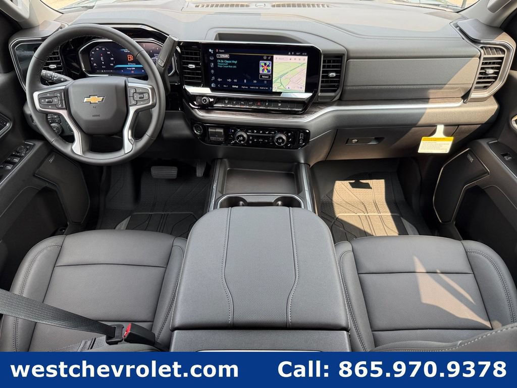 New 2026 Chevrolet Silverado 2500 LTZ w/ LTZ Convenience Package AWD/4WD image 12
