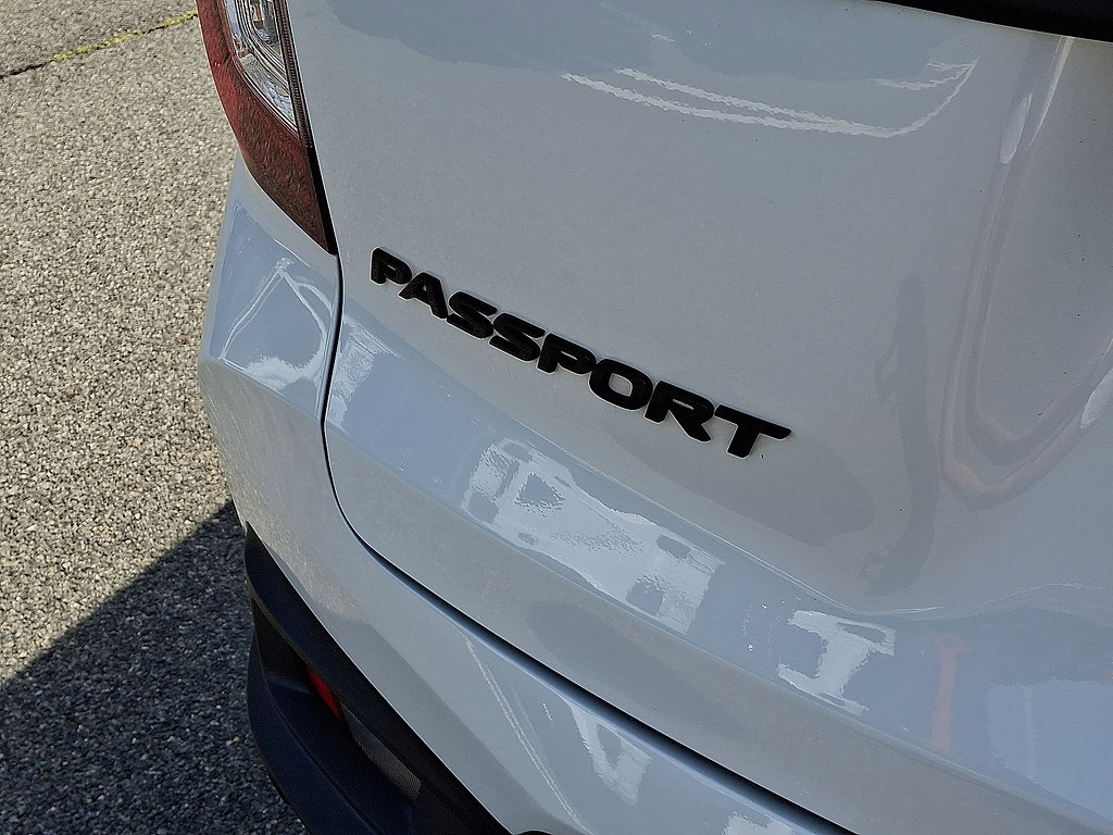 Used 2022 Honda Passport TrailSport image 24
