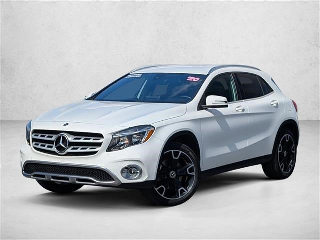 Used 2020 Mercedes-Benz GLA 250 4MATIC