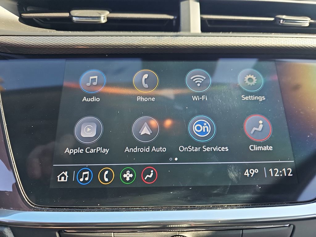 Certified 2023 Buick Encore GX Select w/ Sport Touring Package image 28