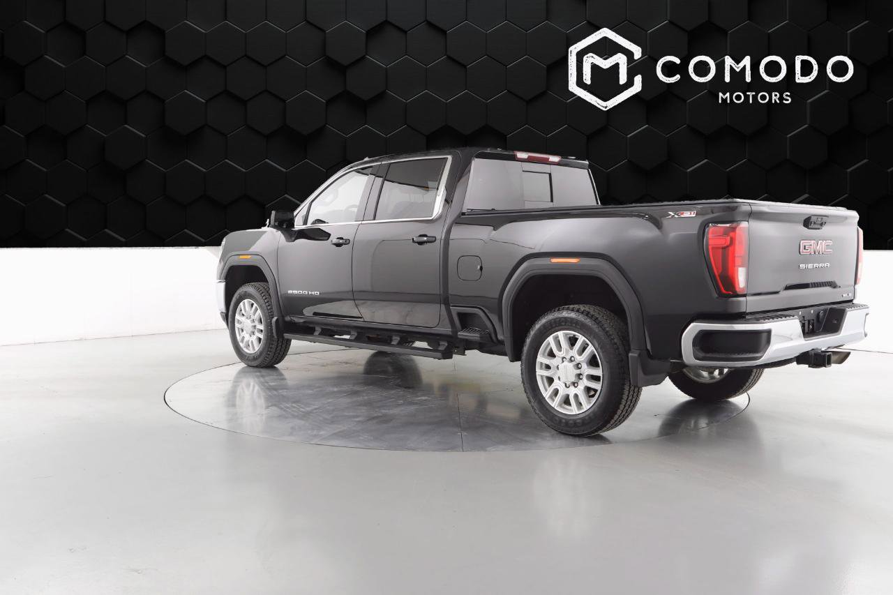 Used 2020 GMC Sierra 2500 SLE w/ Preferred Package image 6