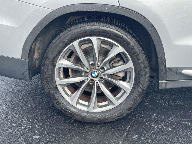 Used 2019 BMW X3 sDrive30i w/ Premium Package RWD image 9