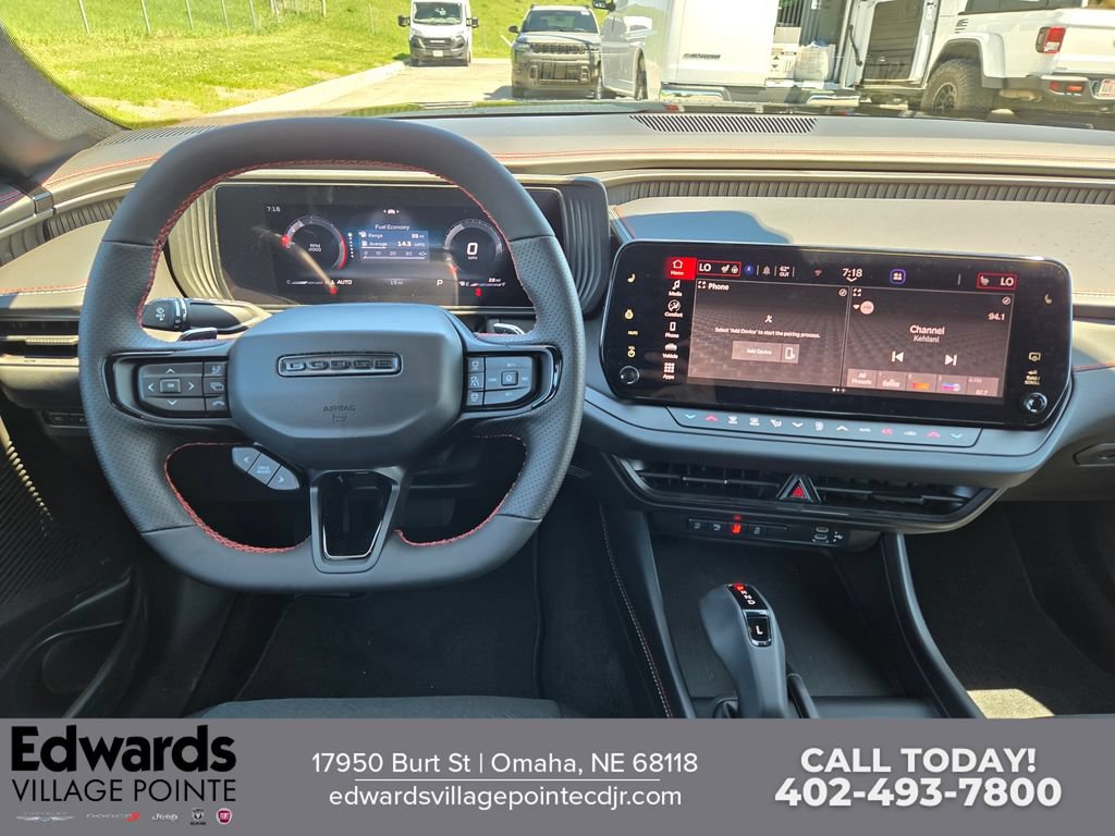 New 2026 Dodge Charger R/T w/ Driver Convenience Group AWD/4WD image 16
