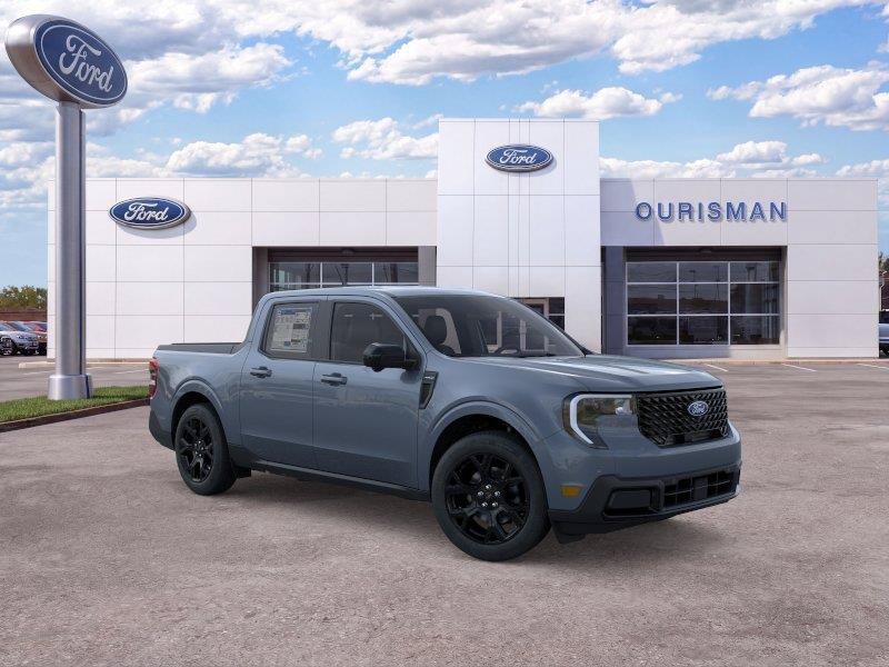 New 2026 Ford Maverick Lariat w/ Black Appearance Package AWD/4WD image 1