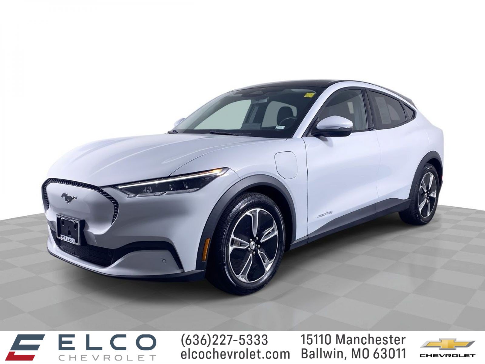 Used 2021 Ford Mustang Mach-E Select w/ Comfort/Appearance Package