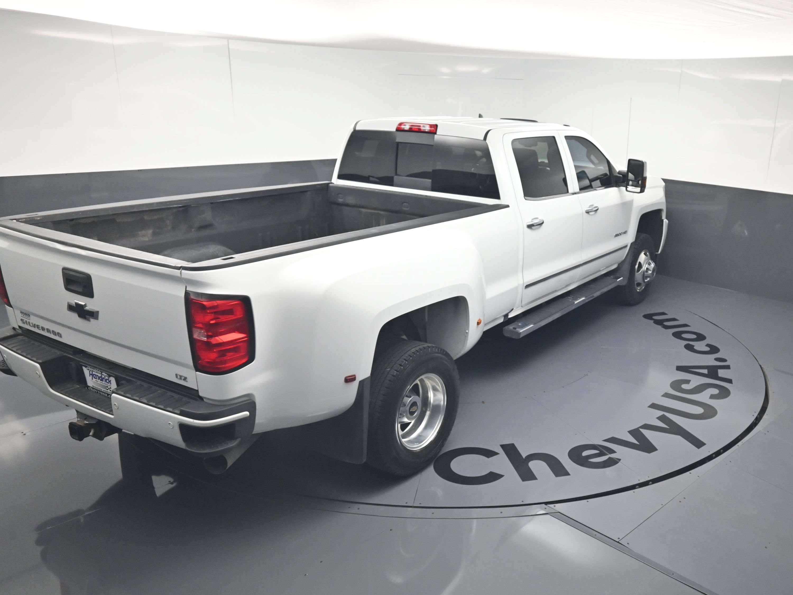 Used 2018 Chevrolet Silverado 3500 LTZ w/ Duramax Plus Package AWD/4WD image 36