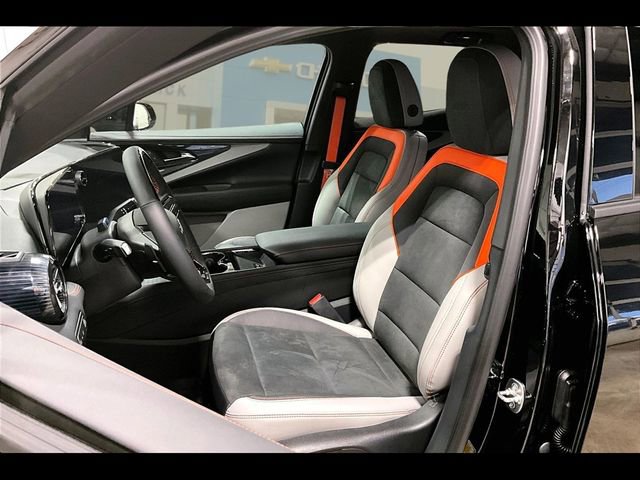 New 2026 Chevrolet Blazer EV SS image 9