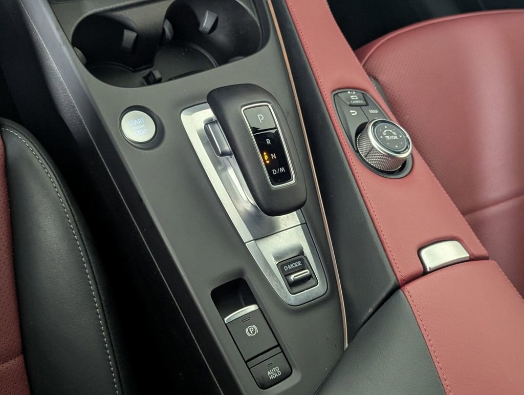 Used 2023 INFINITI QX50 Sport image 21