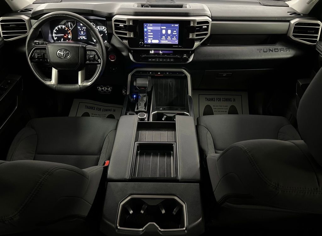 Used 2024 Toyota Tundra SR5 w/ TRD Off-Road Package image 30