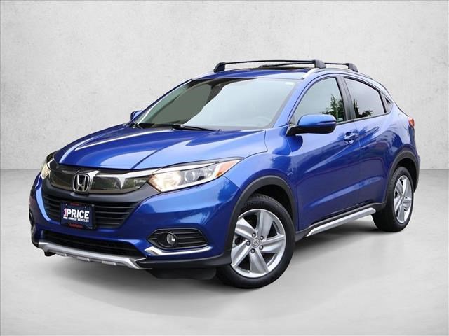 Used 2019 Honda HR-V EX