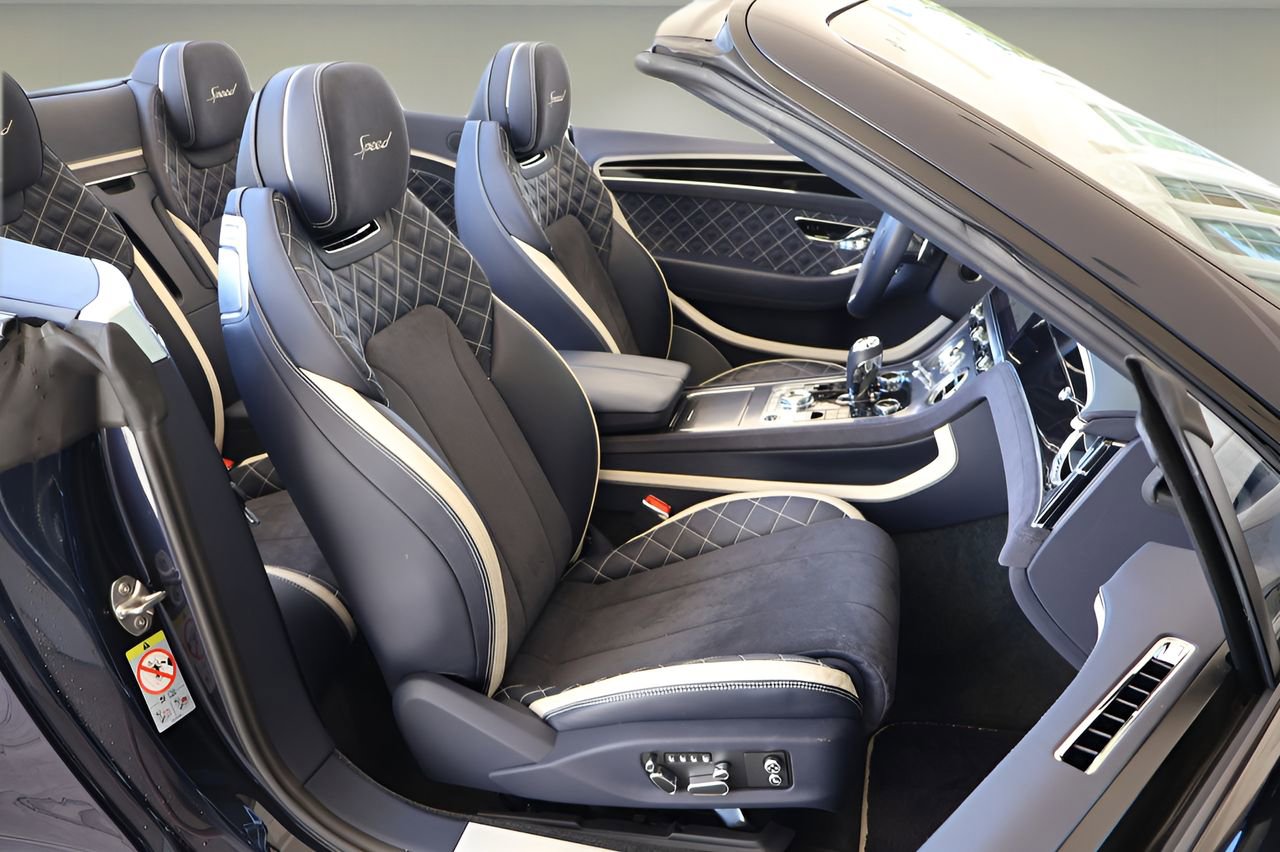 Used 2022 Bentley Continental GT Speed AWD/4WD image 23