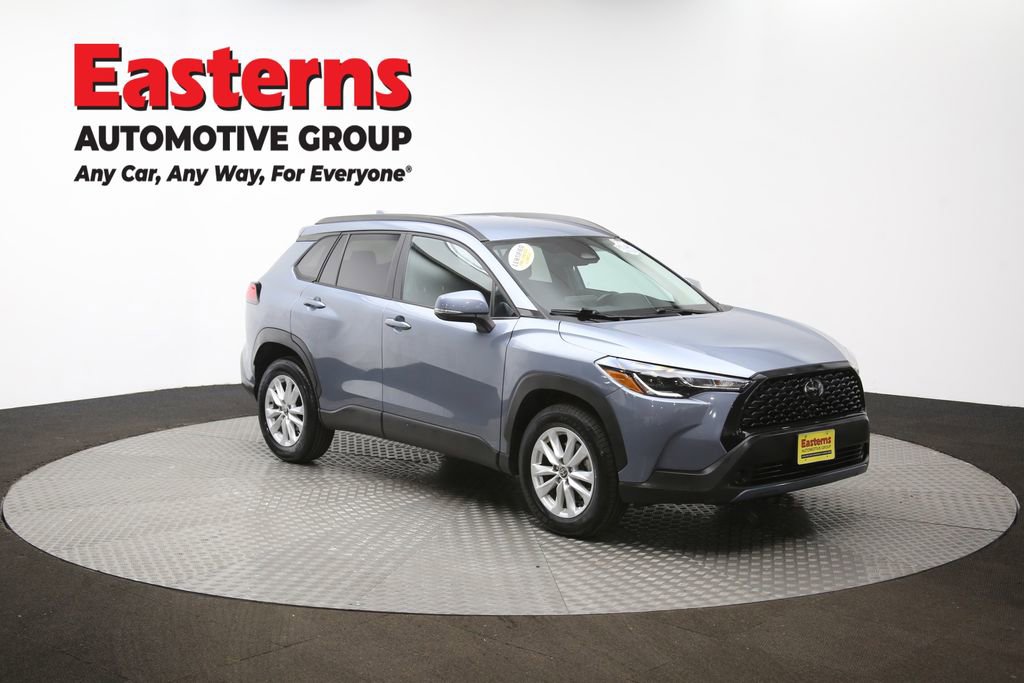 Used 2024 Toyota Corolla Cross LE image 46