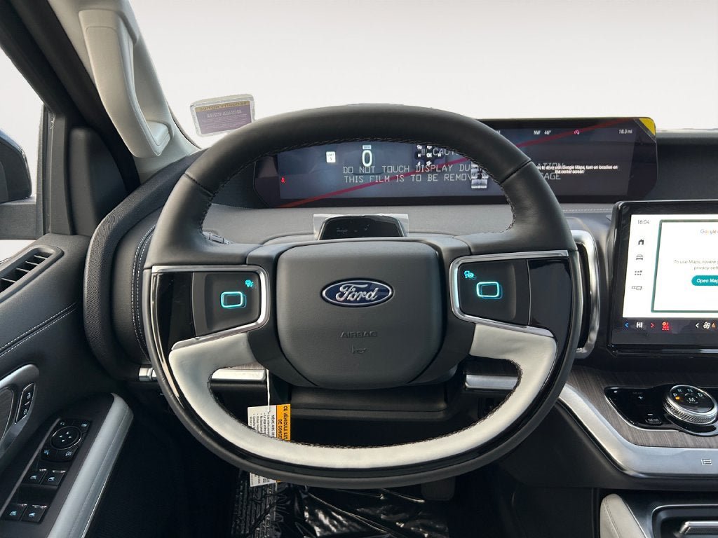 New 2025 Ford Expedition Max Platinum w/ Platinum Ultimate Package AWD/4WD image 15